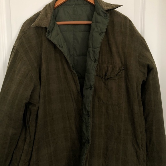 DC | Double sided Jacket - Picture 7 of 11